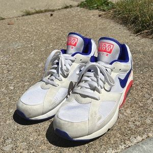 Mens Nike AirMac 180